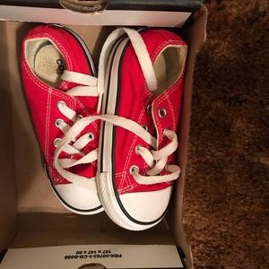 Converse toddler shoes